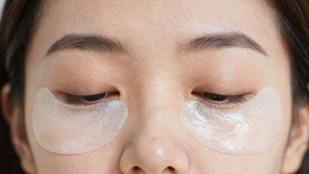 gentle application ensures smoothness