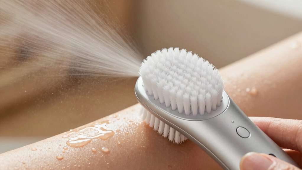 gentle mindful skin cleansing