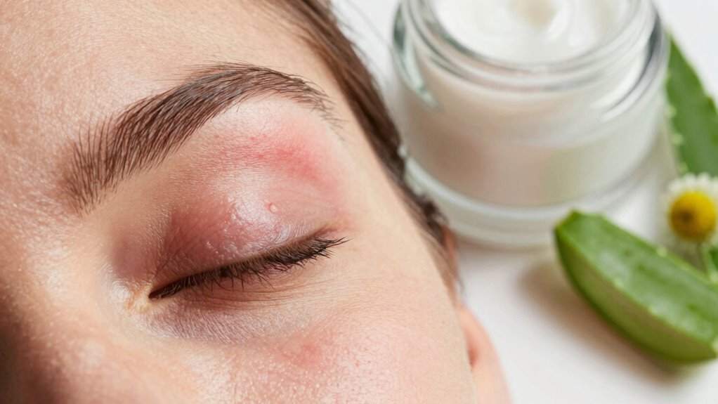 gentle sensitive skin formulation