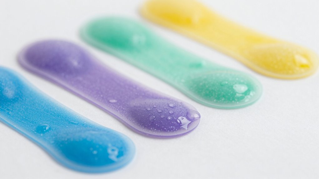 gentle silicone patch disinfection