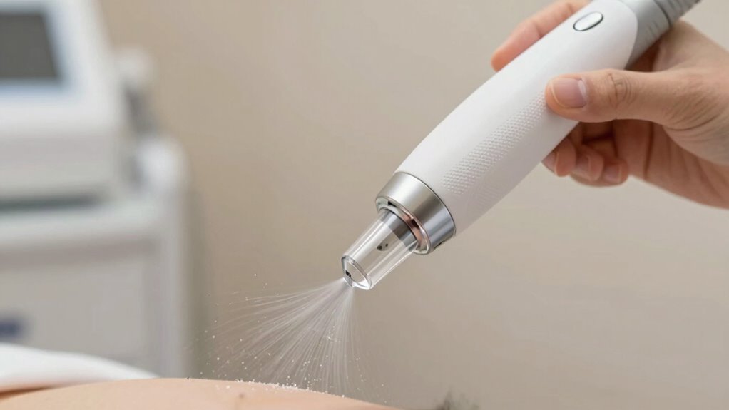 gentle skin rejuvenation technique