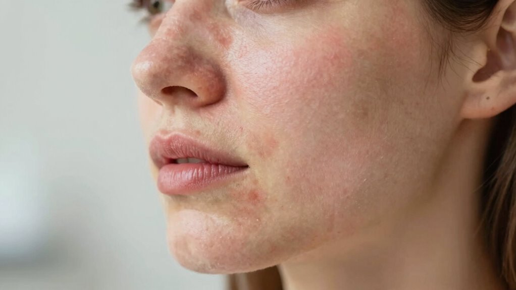 gentle skincare for sensitive skin