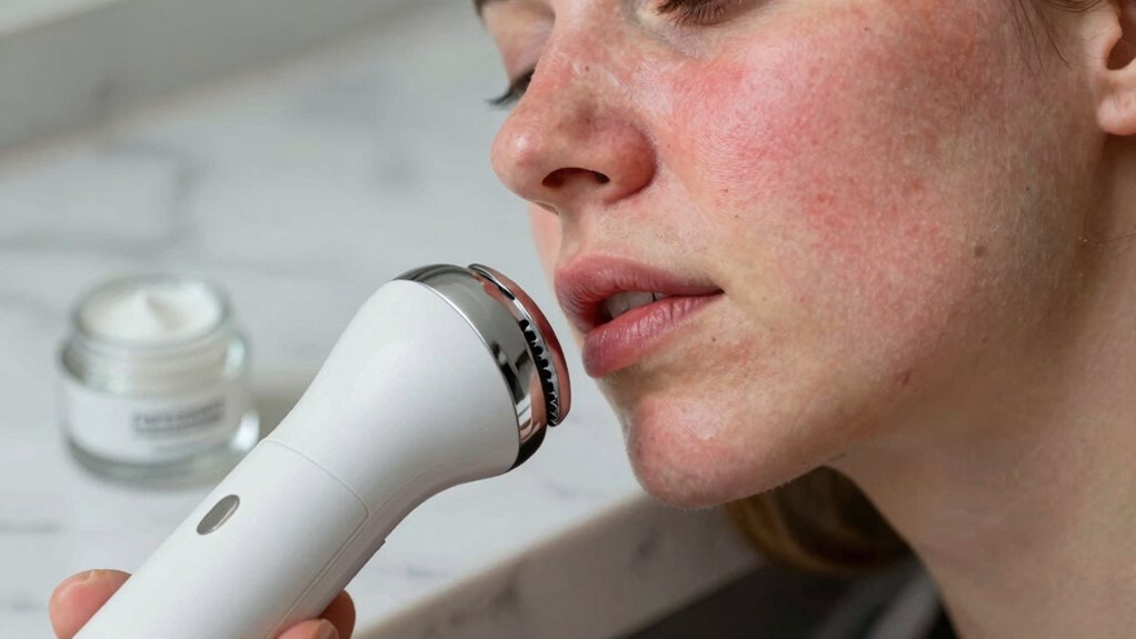 gradually introduce active ingredients