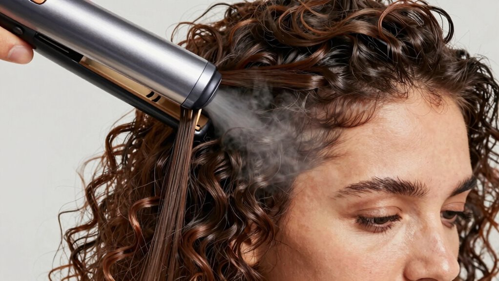 hair damage varies by type