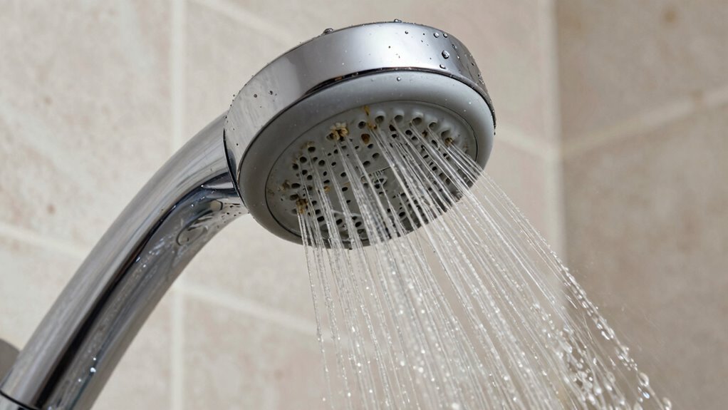 hard water damages hair