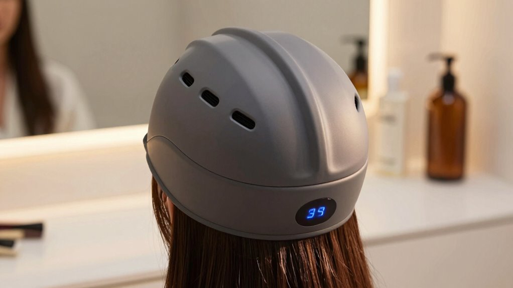 heat cap feature considerations