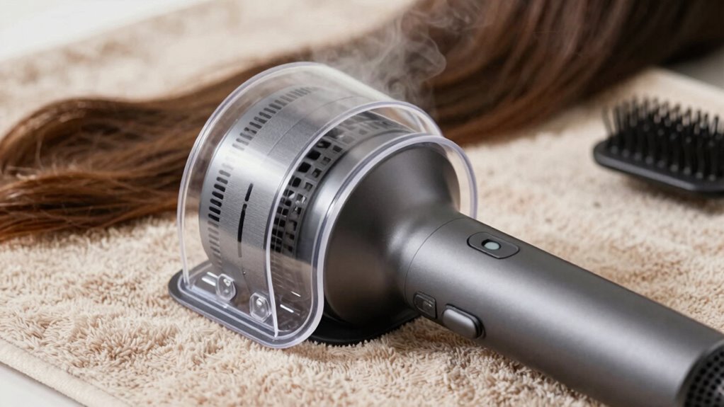 heat distribution and fit