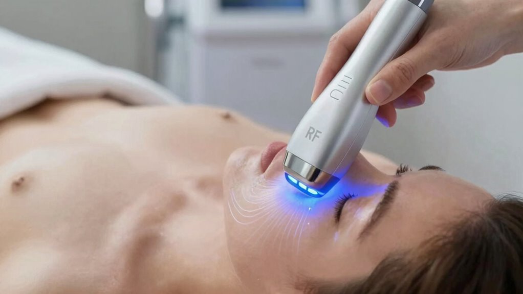 heat s role in skin tightening