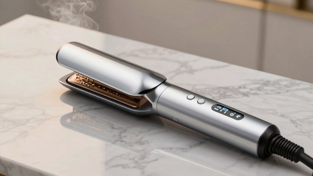 heating speed and safety