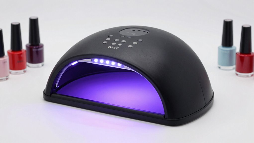 high power fast curing