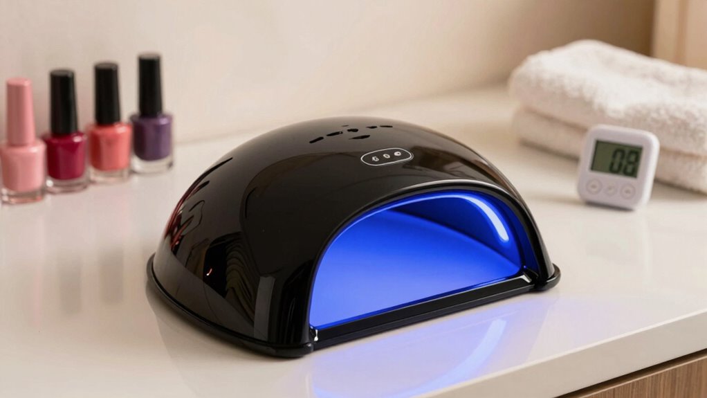 home gel nail convenience