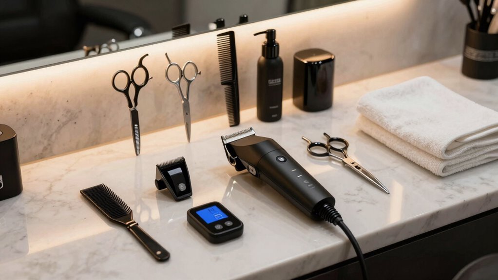 home grooming essential considerations