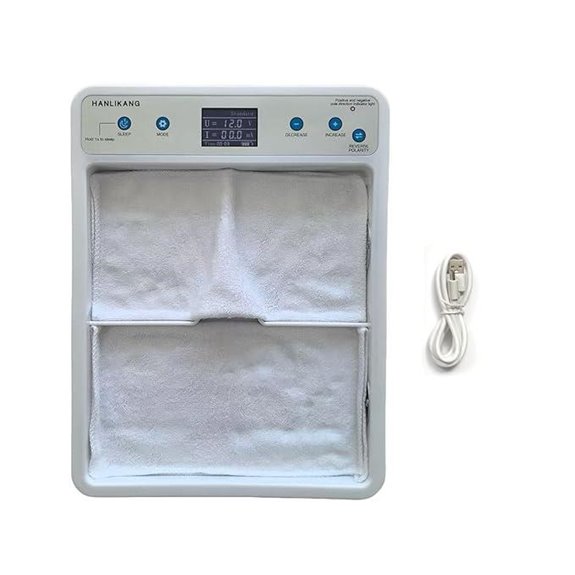 home hand sweating treatment