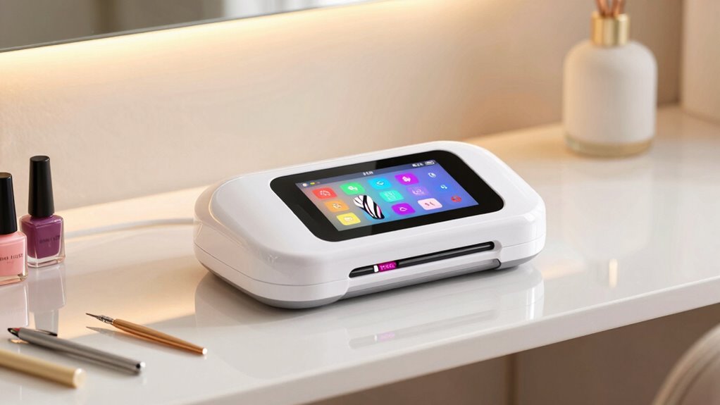 home nail art printer considerations