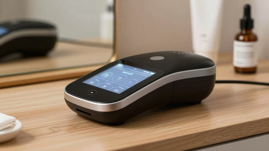 home skin scanner considerations