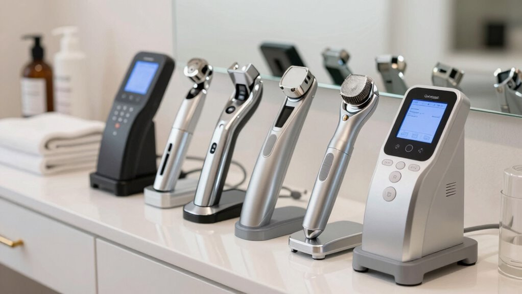 home skincare device considerations