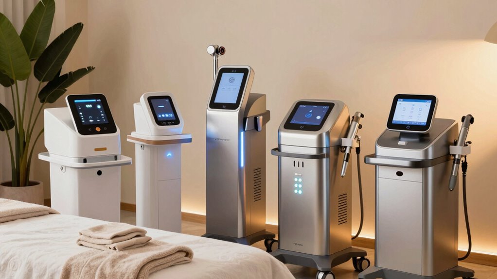 home spa facial machine
