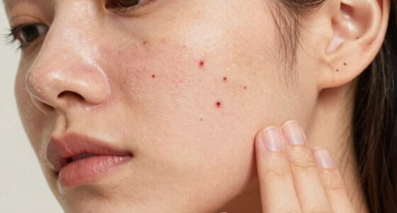hormonal acne patch solution
