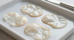 hydrogel patches drying out