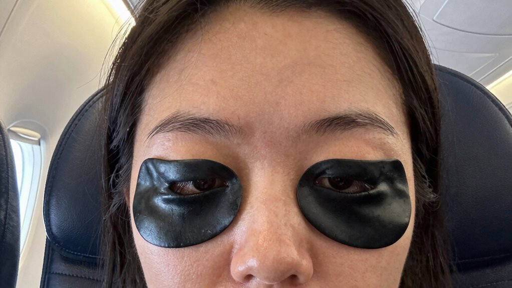 immediate eye refreshment benefits