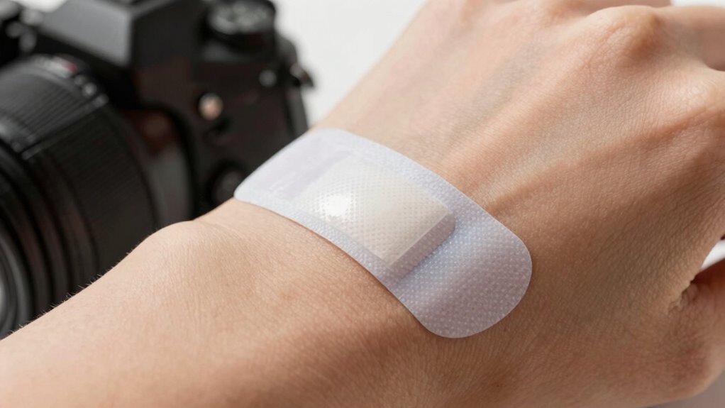 importance of strong patch adhesion