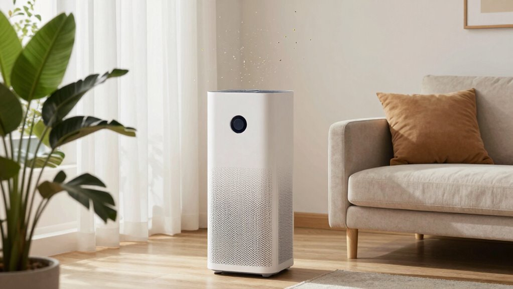 improve indoor air quality