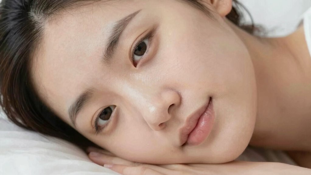 improve sleep to reduce puffiness