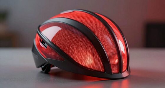 infrared caps marketing or effectiveness