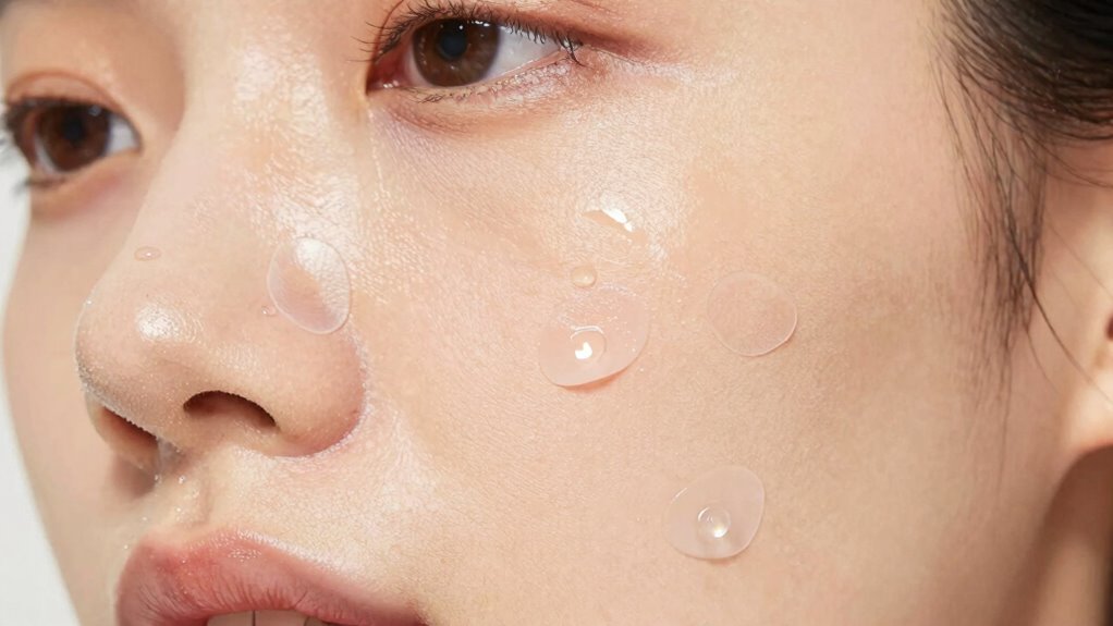 invisible matte skin toned concealment