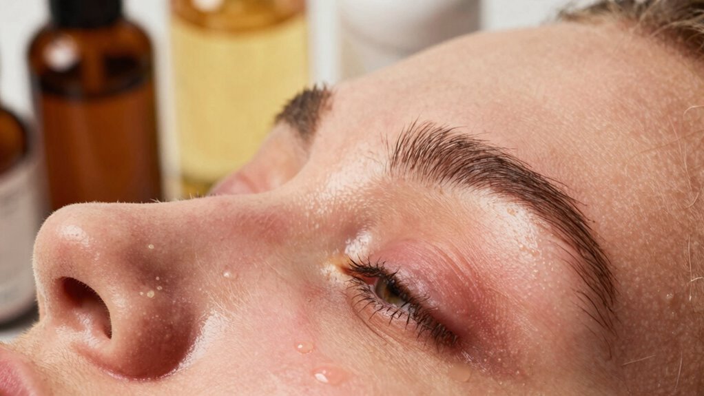 irritants in eye care