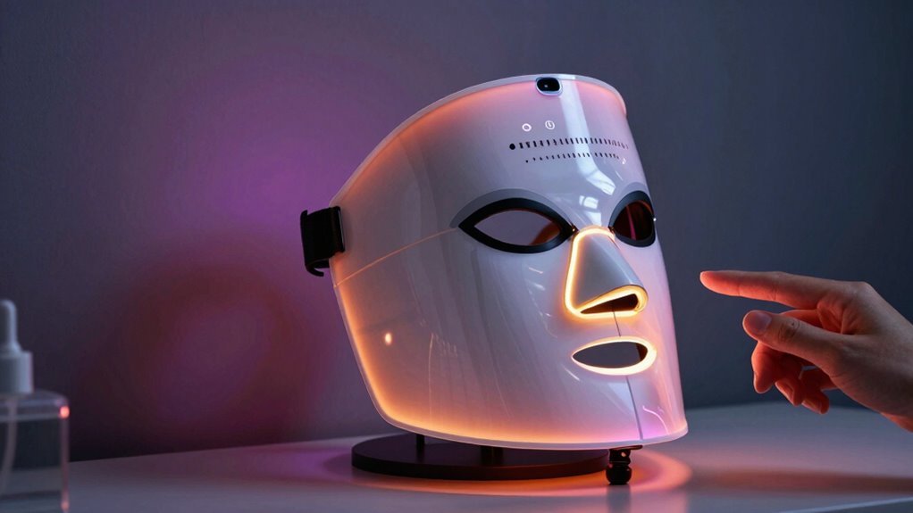 key features for mask