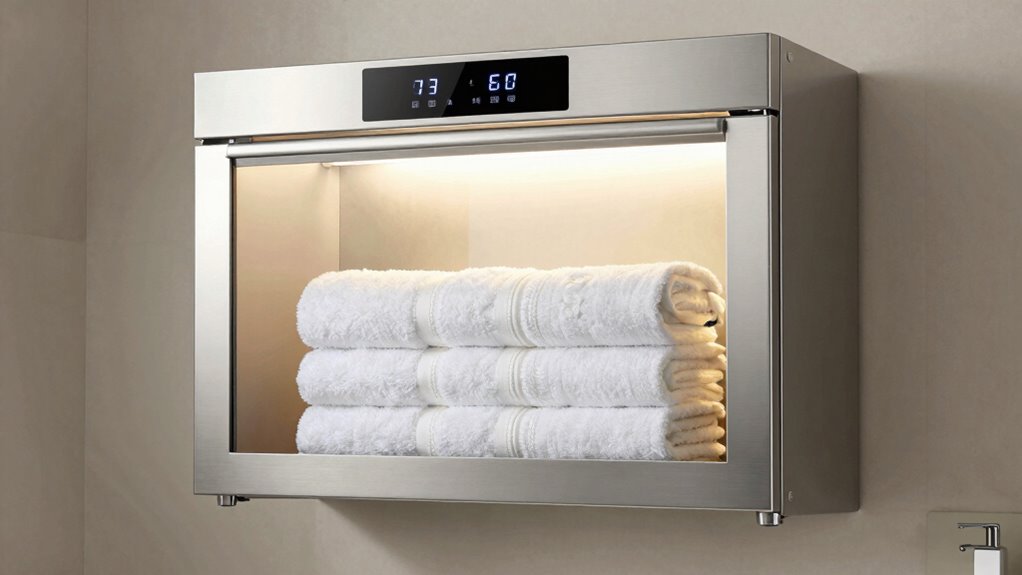 key spa towel cabinet factors