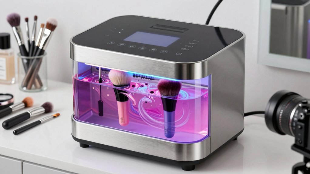 large capacity effective cleaning