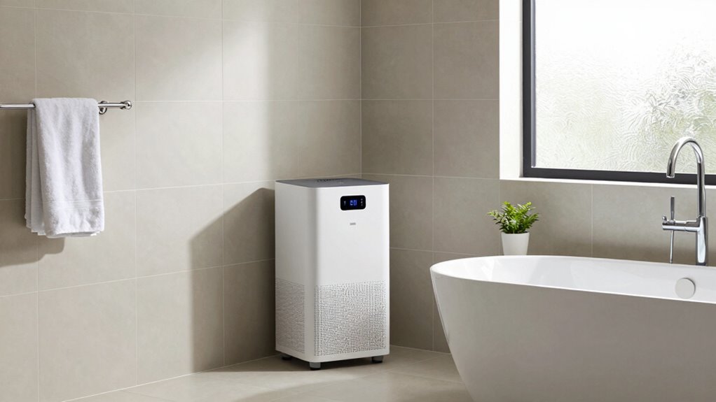 large room dehumidifier considerations