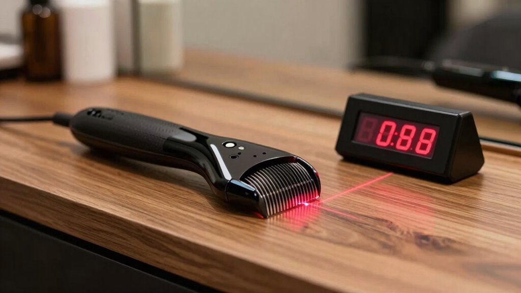 laser comb selection criteria