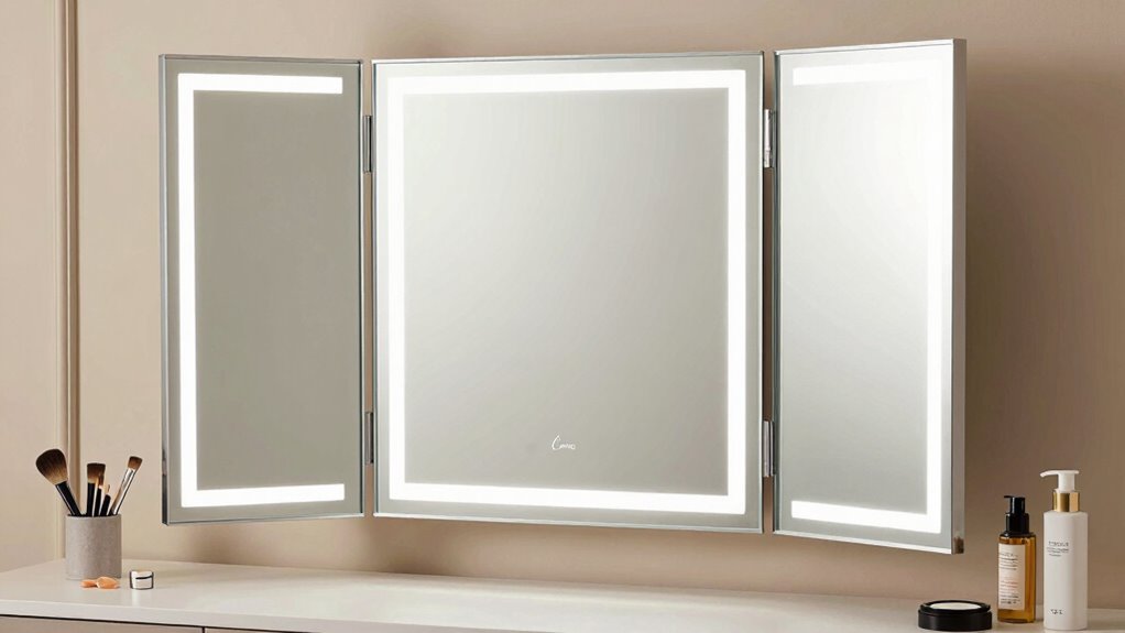 lighting magnification durability portability