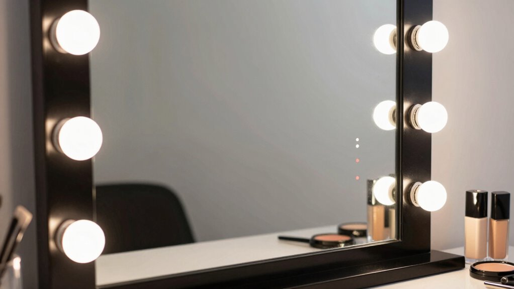 lighting size brightness durability