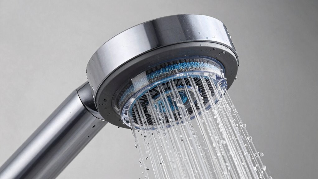 limited impurity removal capability