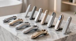 luxury electric foot files