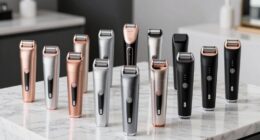 luxury electric hair removers