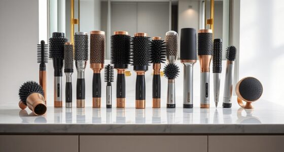 luxury hot air styling tools