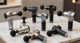 luxury massage gun rankings