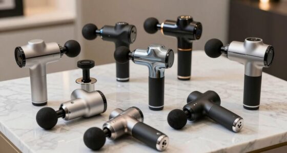 luxury massage gun rankings