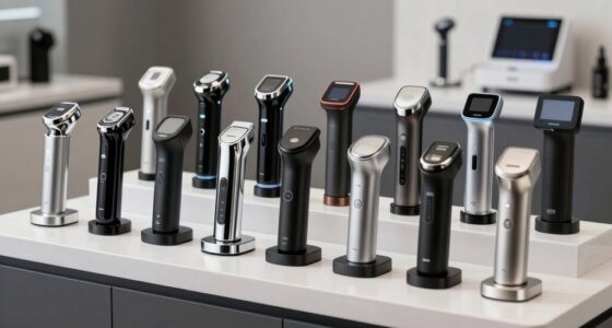 luxury men s grooming devices
