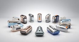 luxury portable garment steamer selection