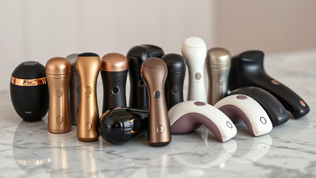 luxury scalp massager reviews