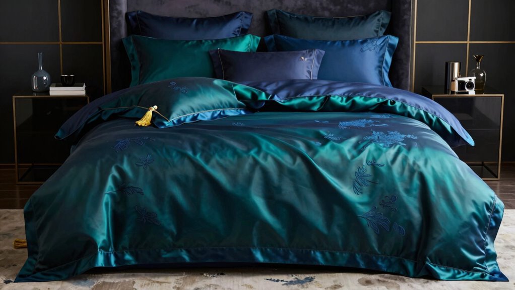 luxury silk duvet considerations