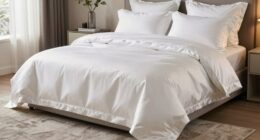 luxury silk duvet sets