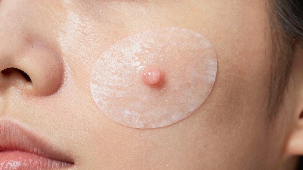 maintain clean skin routine