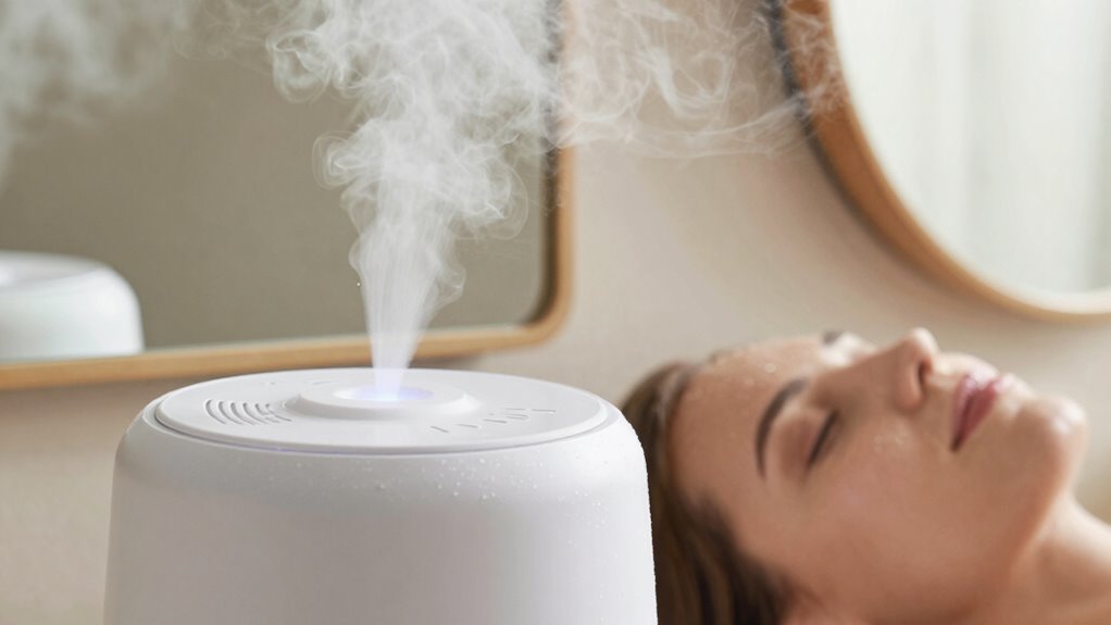 maintain humidifier for skin